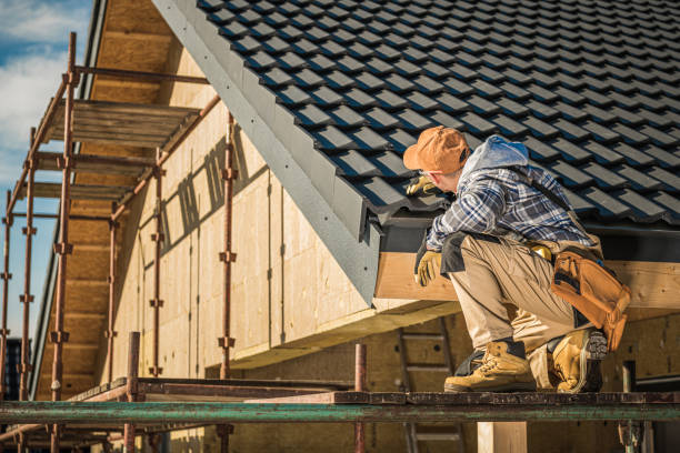 Best Storm Damage Roof Repair  in Hampden Sydney, VA
