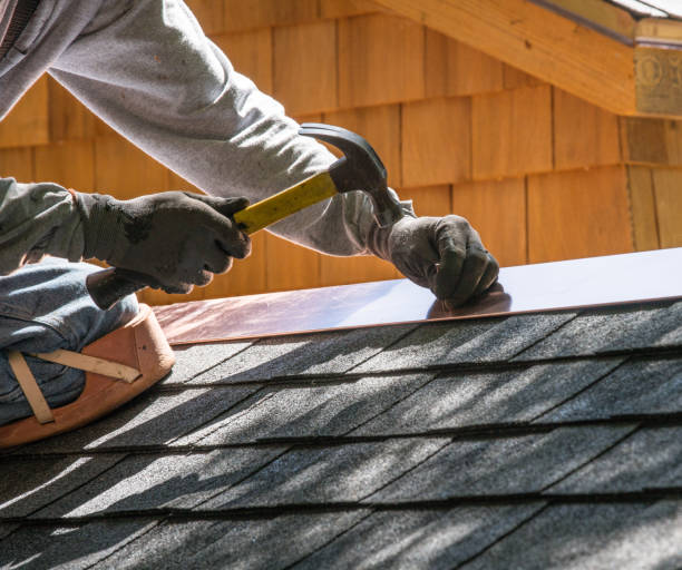 Best Residential Roofing Contractor  in Hampden Sydney, VA